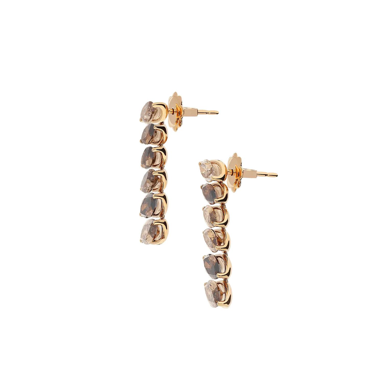 Earrings B7962/BR - R - Lenti1963
