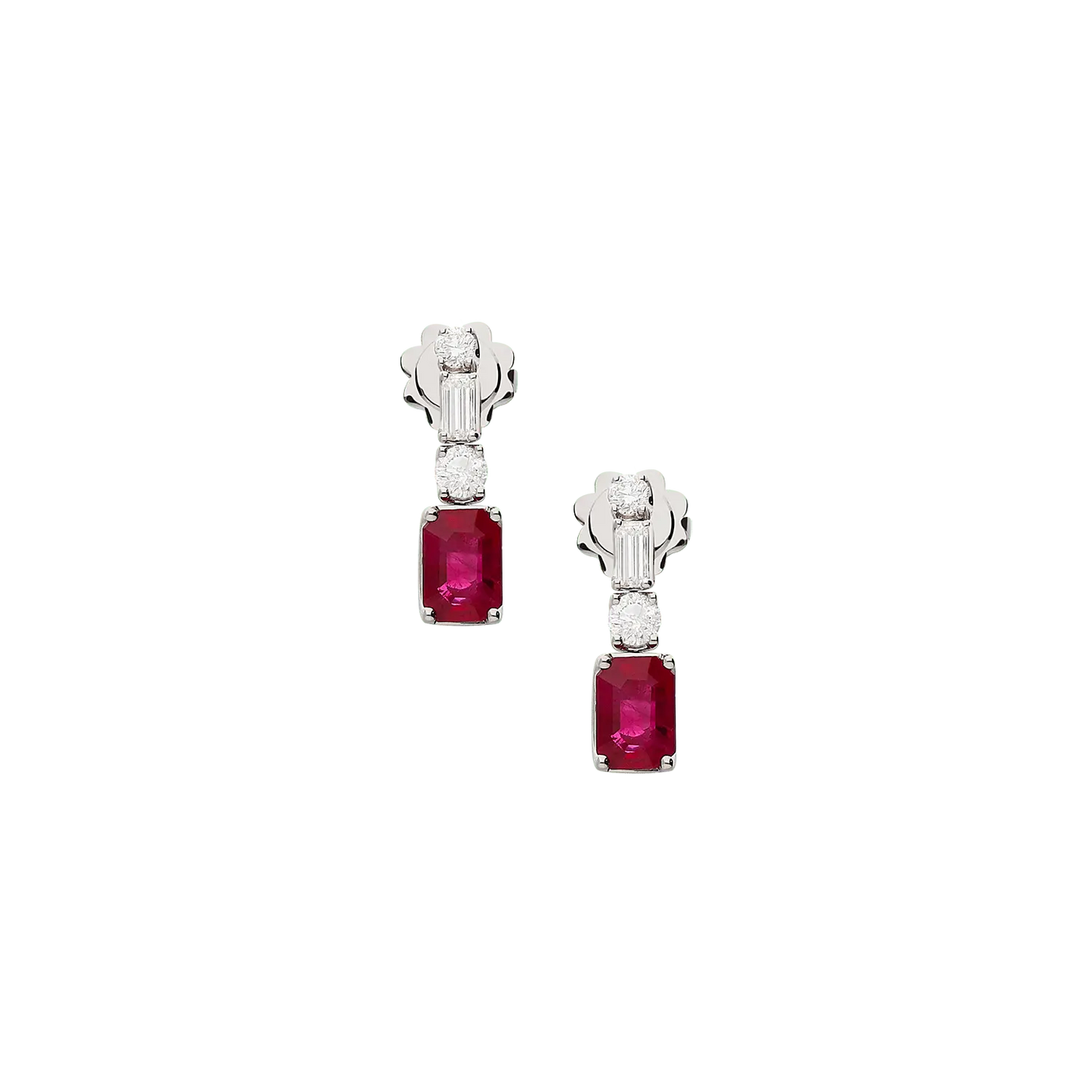 Earrings B8531/RUW - Lenti1963