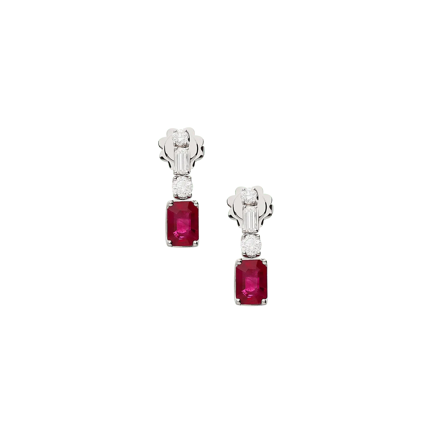 Earrings B8531/RUW - Lenti1963