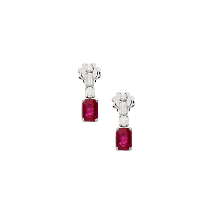 Earrings B8531/RUW - Lenti1963