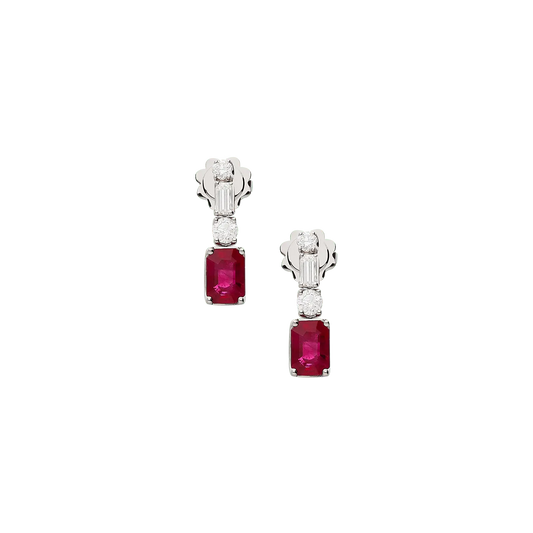 Earrings B8531/RUW - Lenti1963
