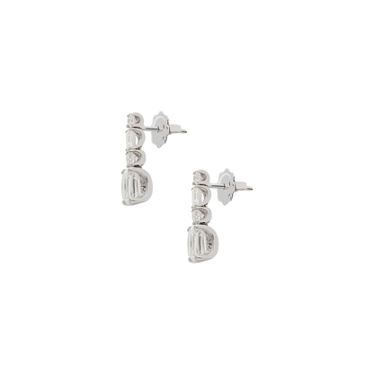 Earrings B8531/W - W - Lenti1963