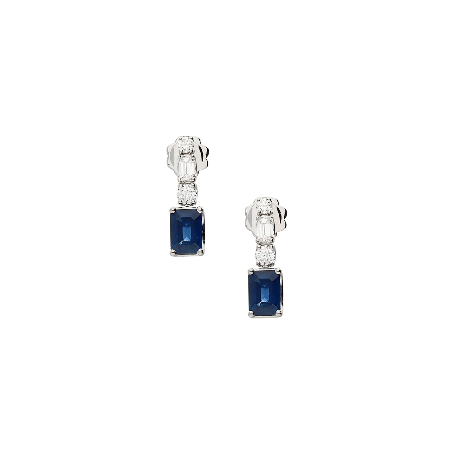 Earrings B8531/ZBW - Lenti1963