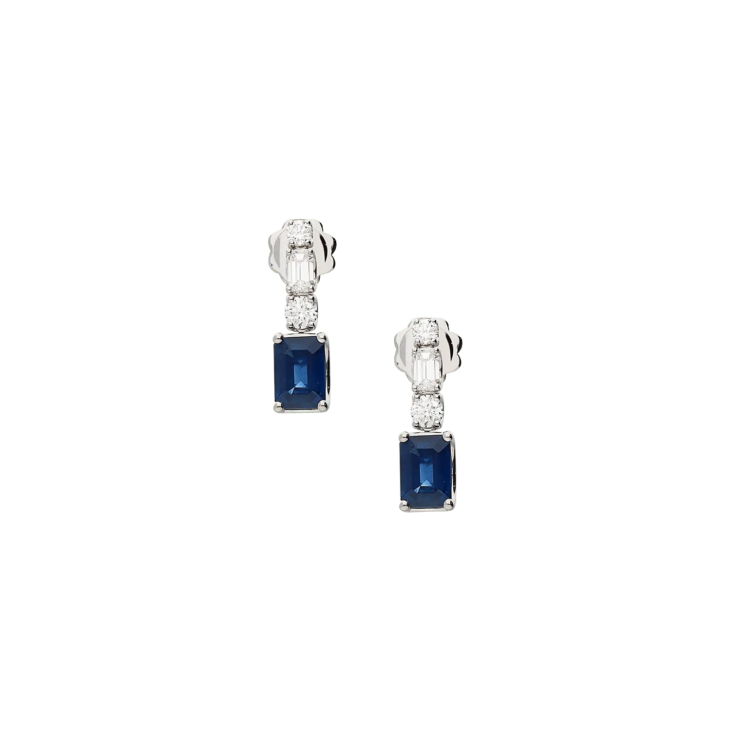 Earrings B8531/ZBW - Lenti1963