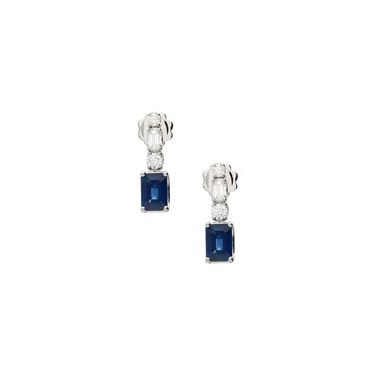 Earrings B8531/ZBW - Lenti1963