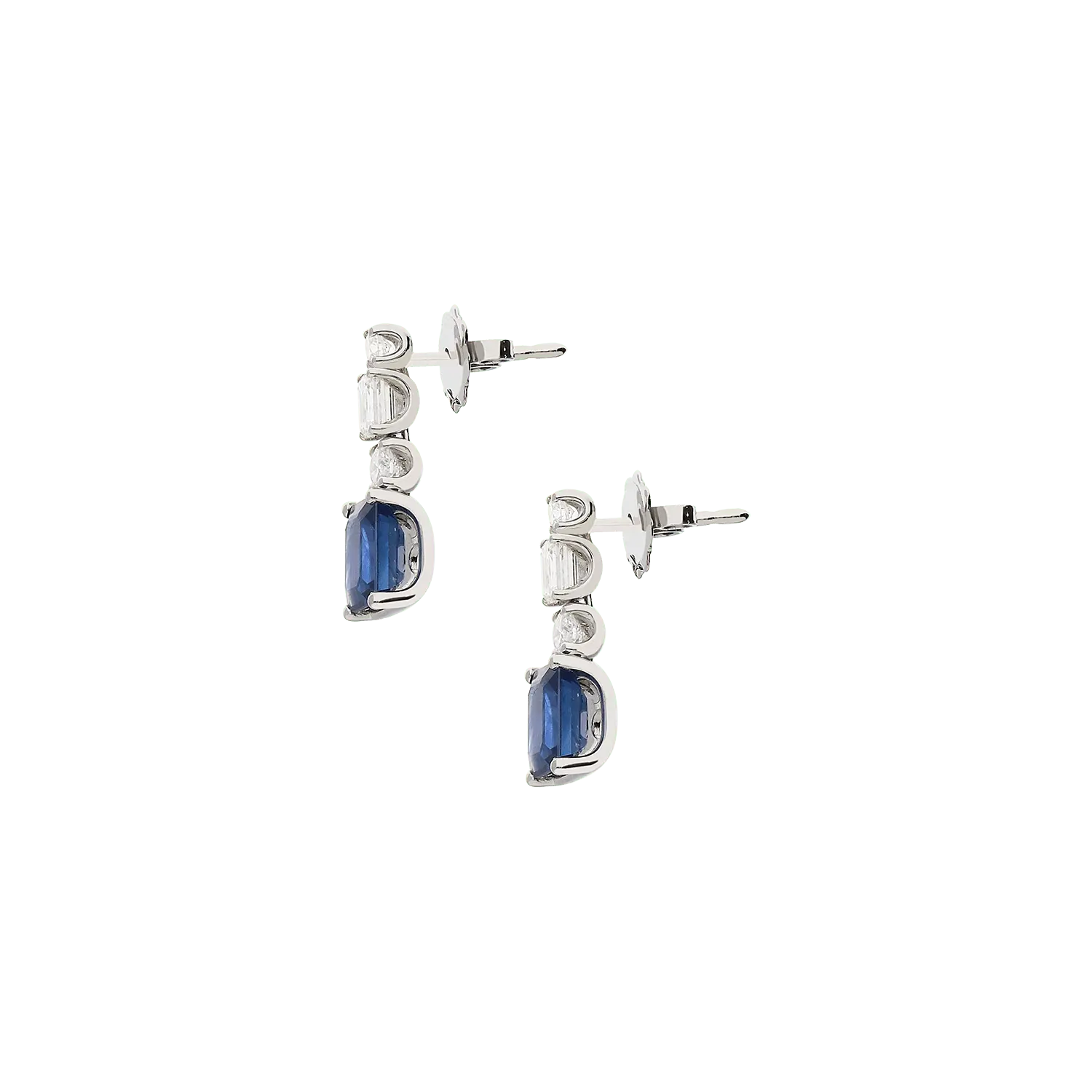Earrings B8531/ZBW - Lenti1963