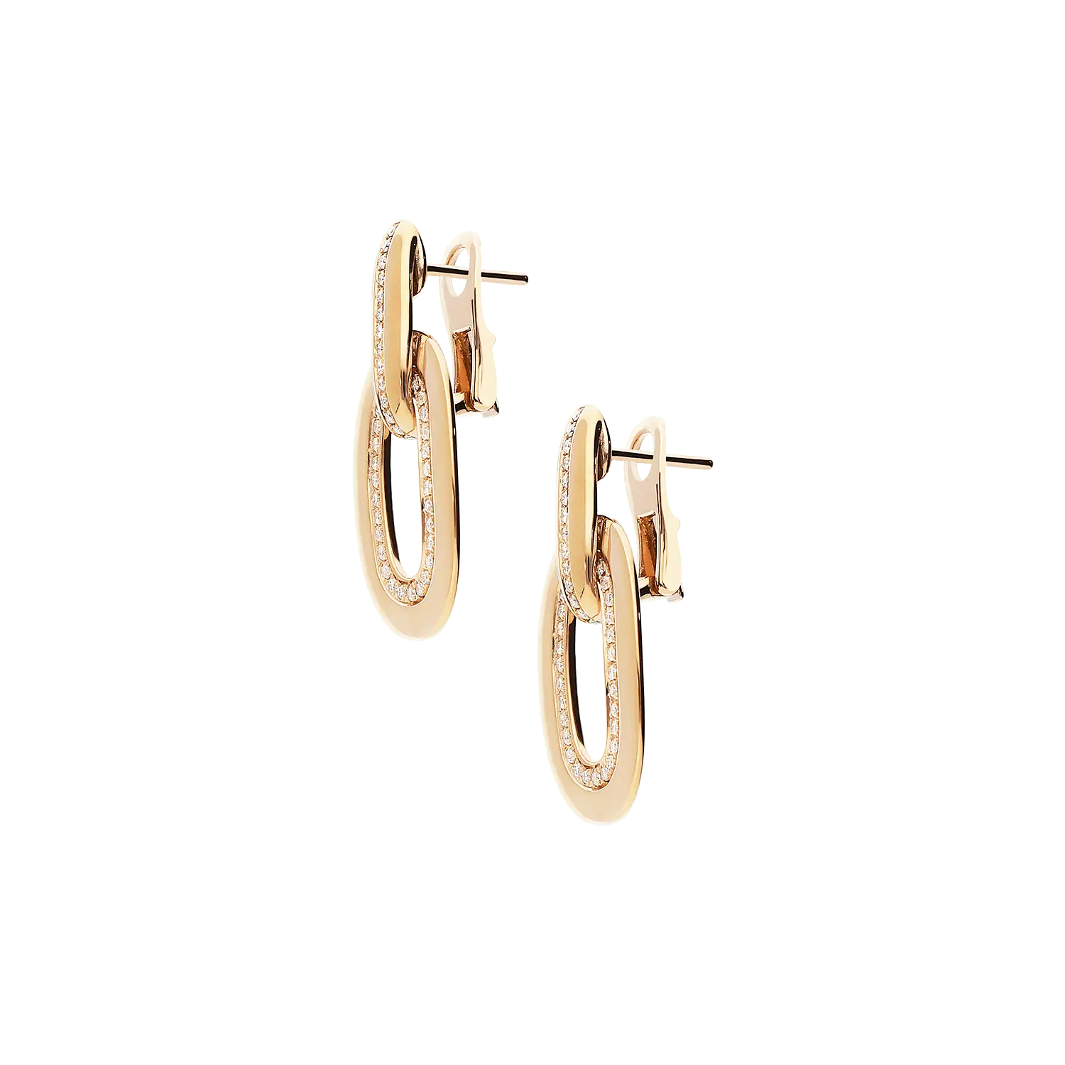 Earrings B8536/W - R - Lenti1963