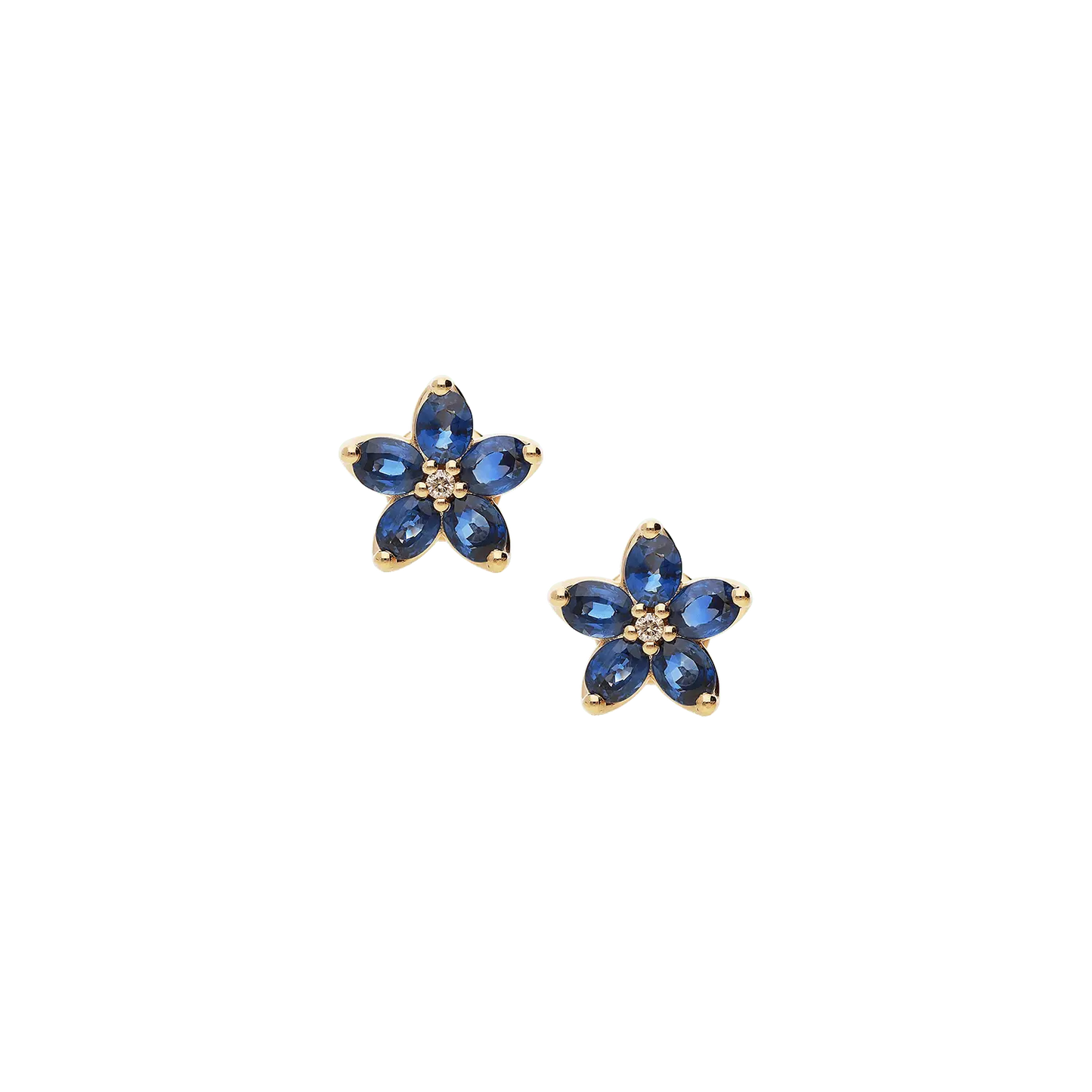 Earrings B8591A/BRZB - R - Lenti1963