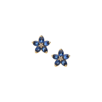 Earrings B8591A/BRZB - R - Lenti1963