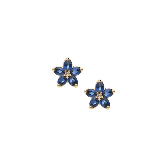 Earrings B8591A/BRZB - R - Lenti1963
