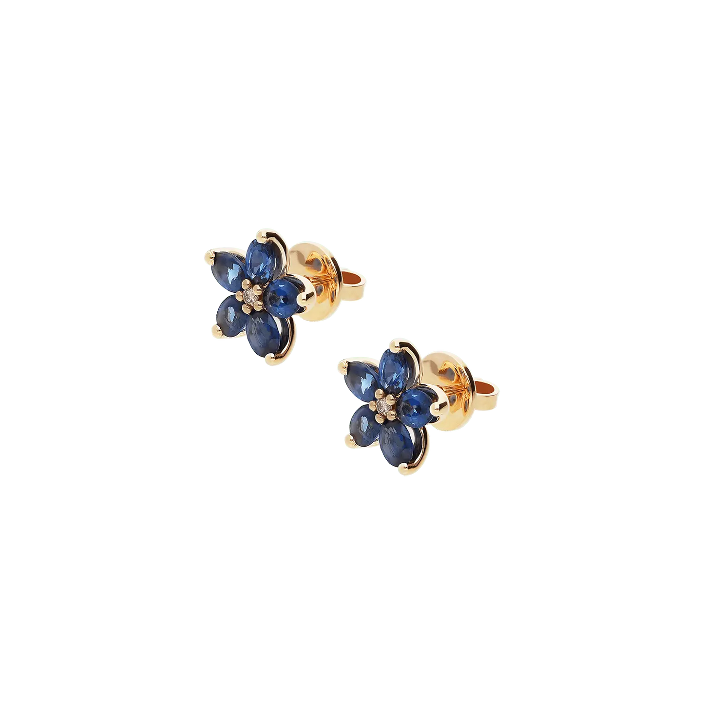 Earrings B8591A/BRZB - R - Lenti1963