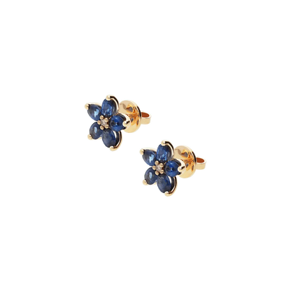 Earrings B8591A/BRZB - R - Lenti1963