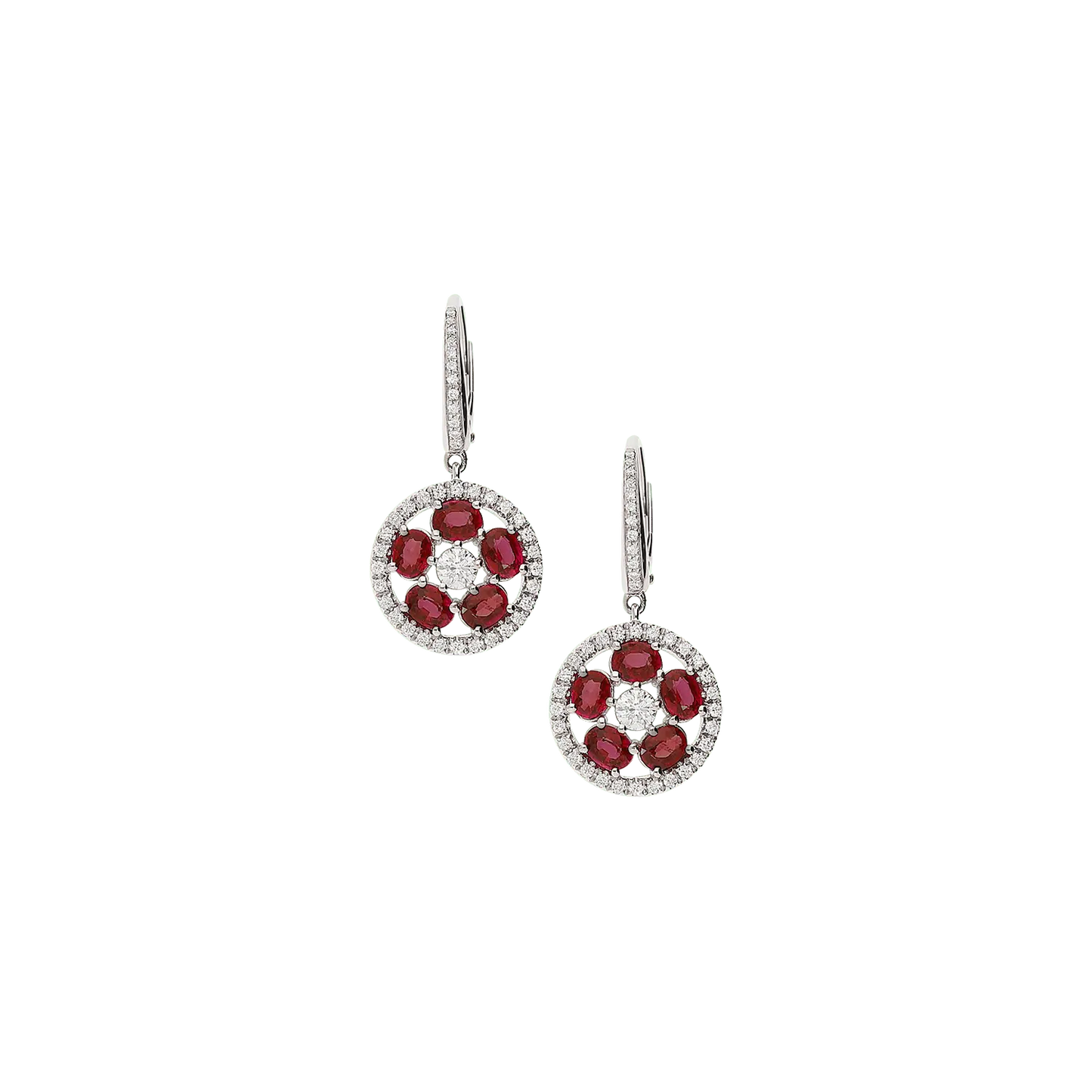 Earrings B8760/RUW - Lenti1963