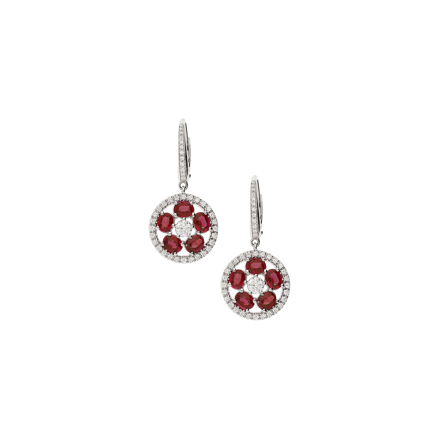 Earrings B8760/RUW - Lenti1963