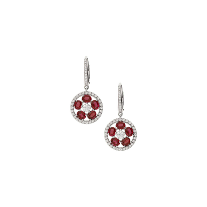 Earrings B8760/RUW - Lenti1963