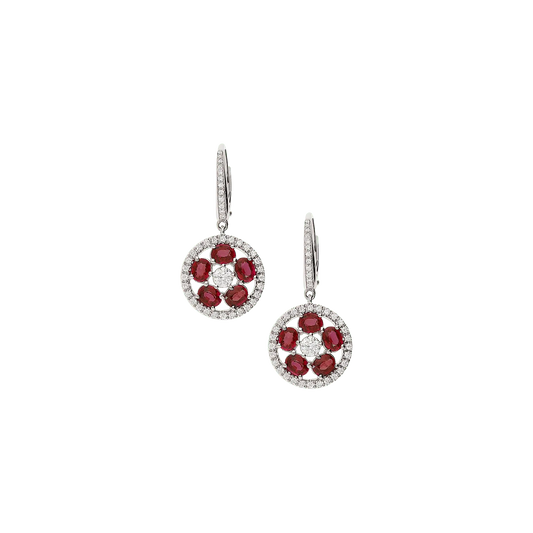 Earrings B8760/RUW - Lenti1963