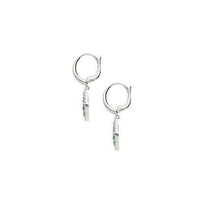 Earrings B8760/SMW - Lenti1963