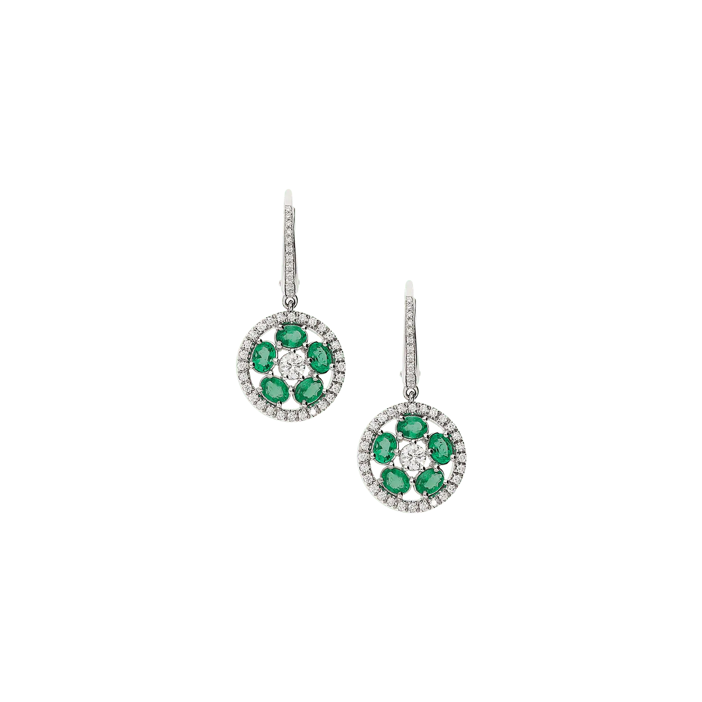 Earrings B8760/SMW - Lenti1963