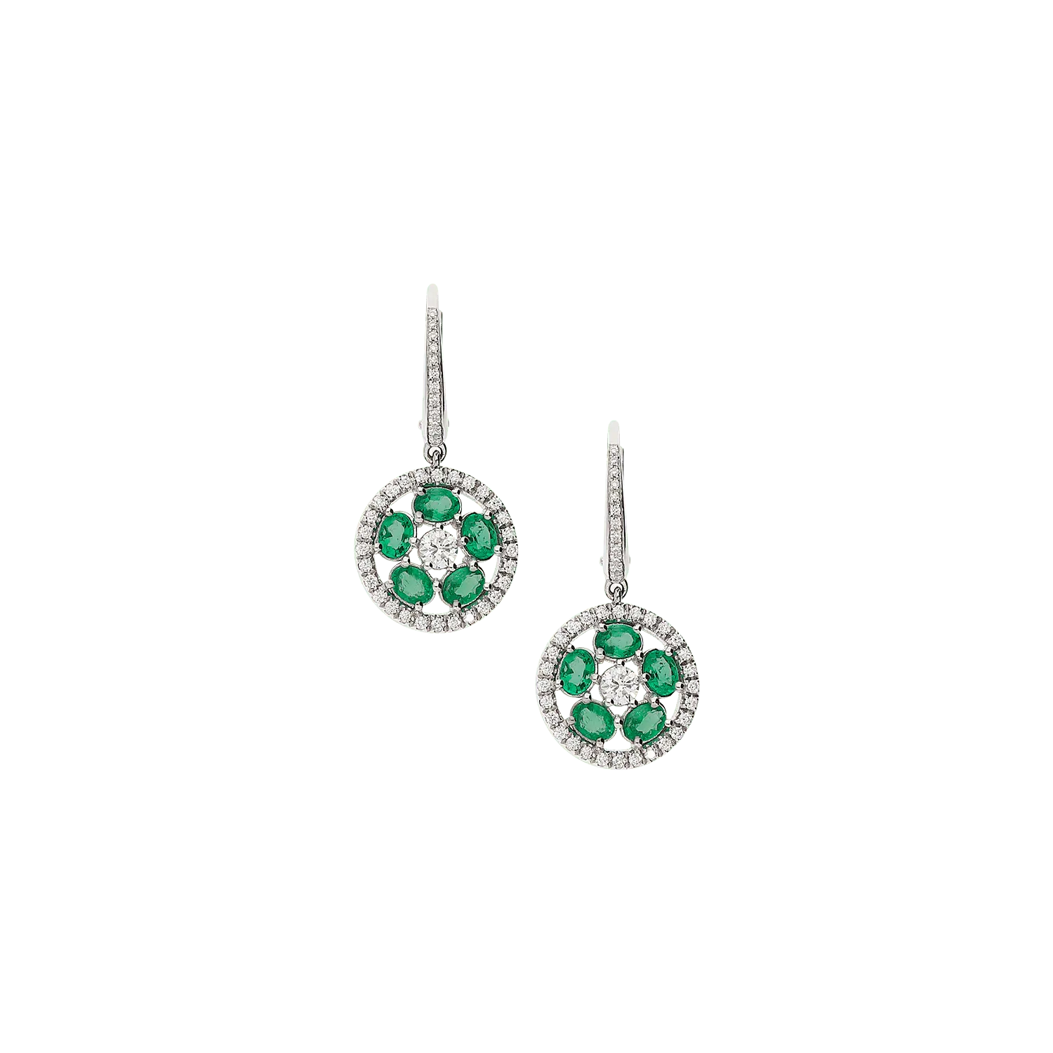 Earrings B8760/SMW - Lenti1963