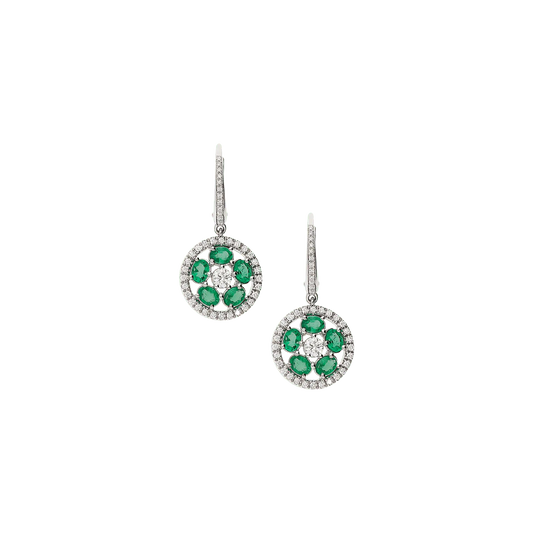 Earrings B8760/SMW - Lenti1963