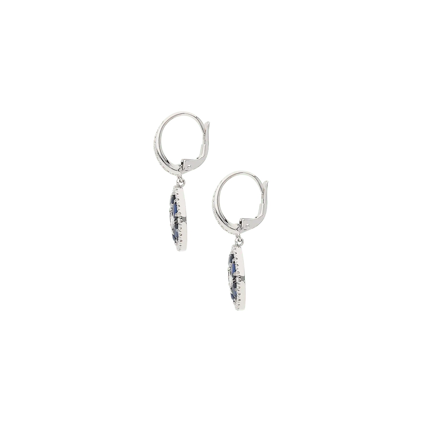 Earrings B8760/ZBW - Lenti1963
