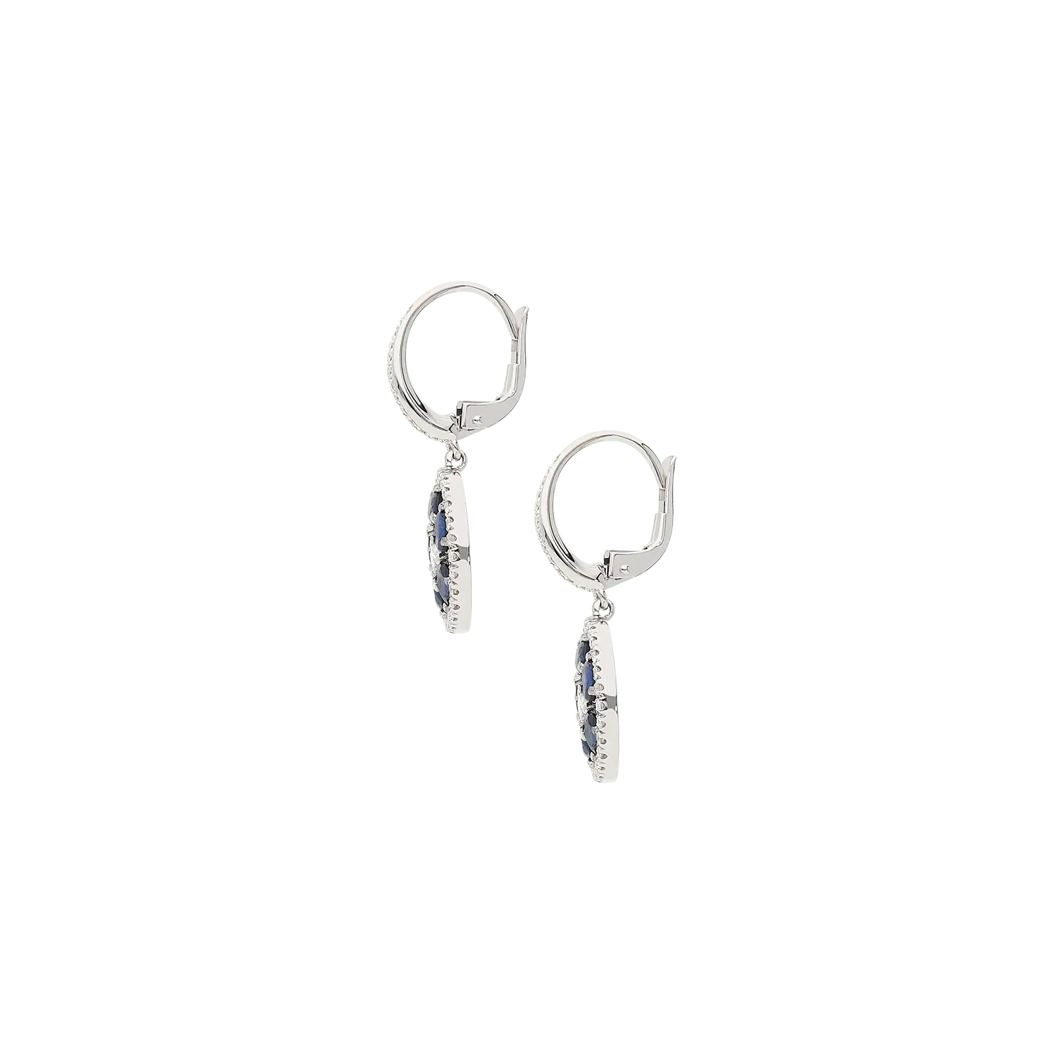Earrings B8760/ZBW - Lenti1963