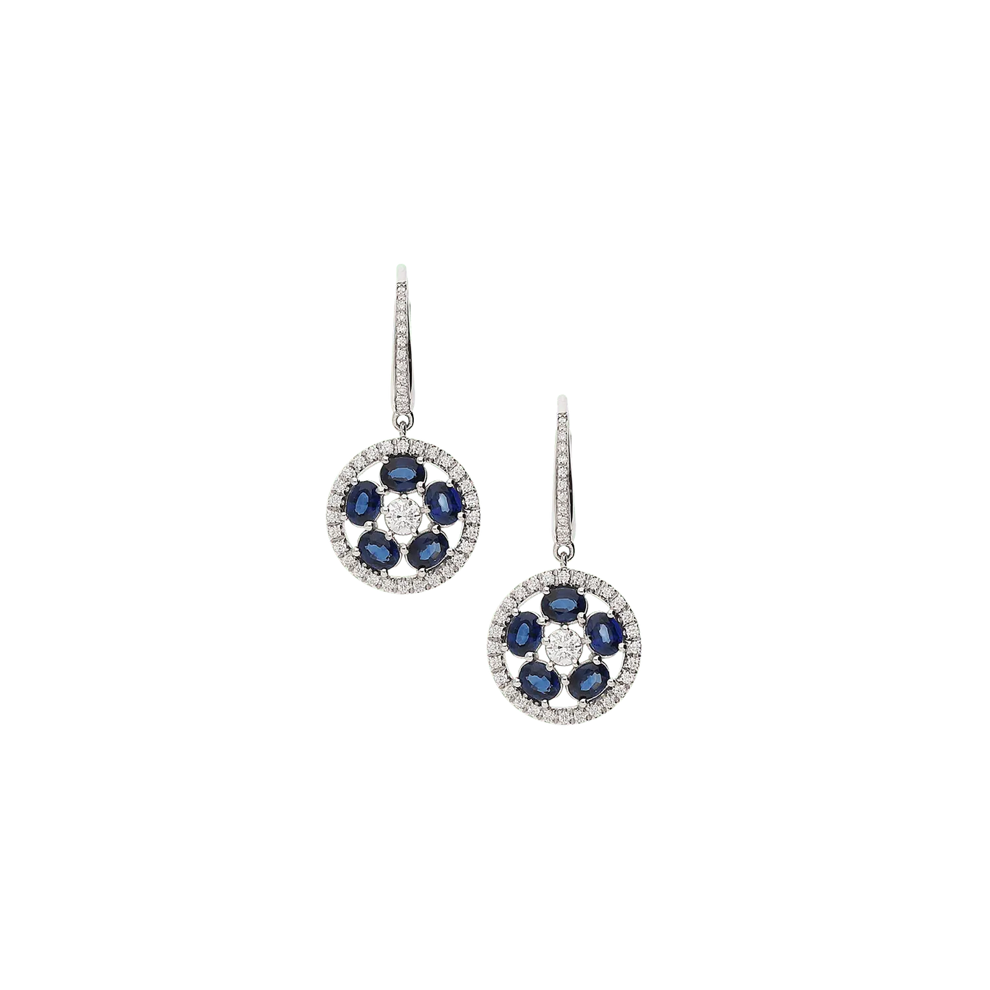 Earrings B8760/ZBW - Lenti1963