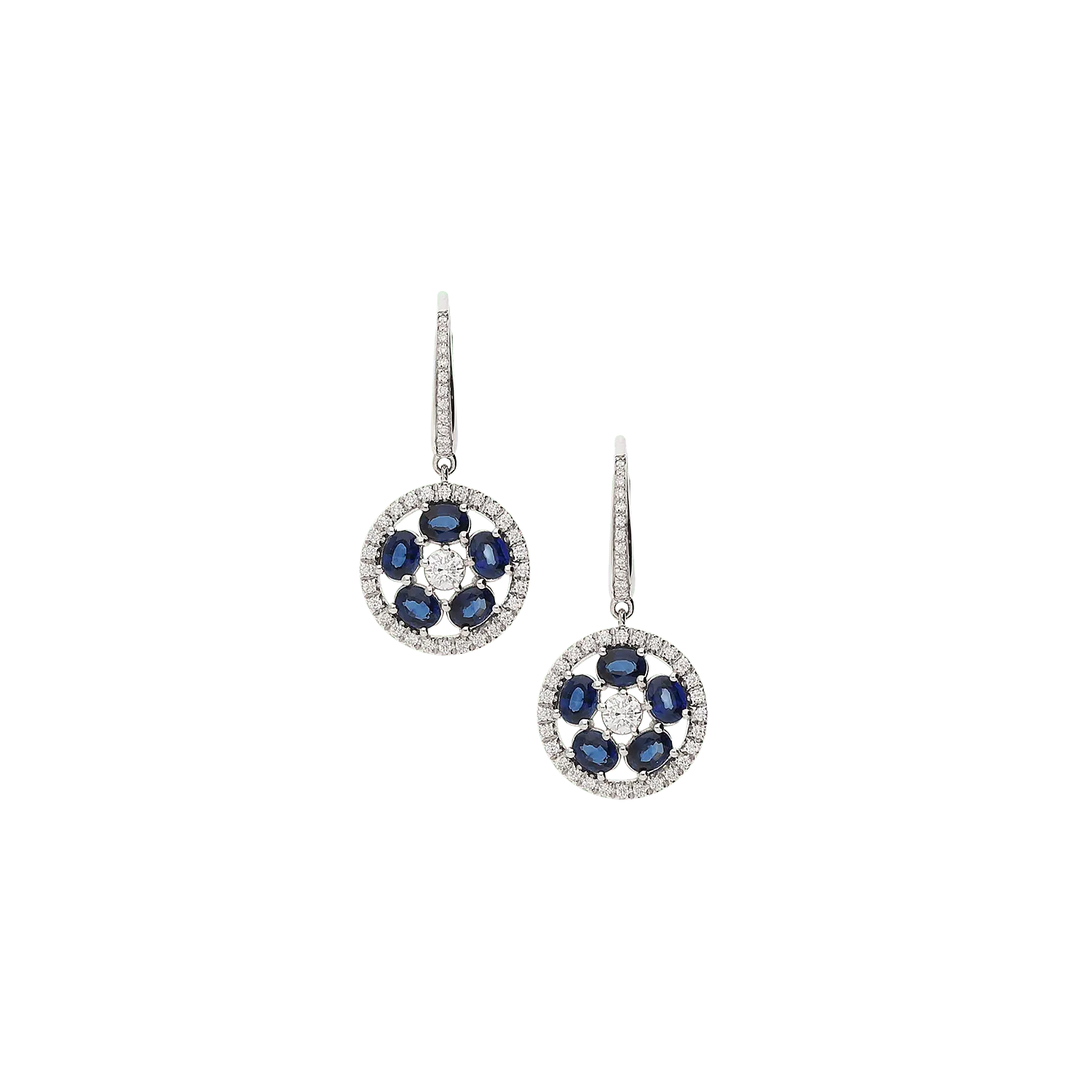 Earrings B8760/ZBW - Lenti1963