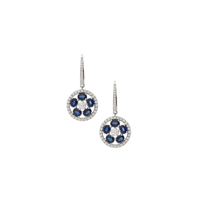 Earrings B8760/ZBW - Lenti1963