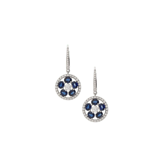 Earrings B8760/ZBW - Lenti1963