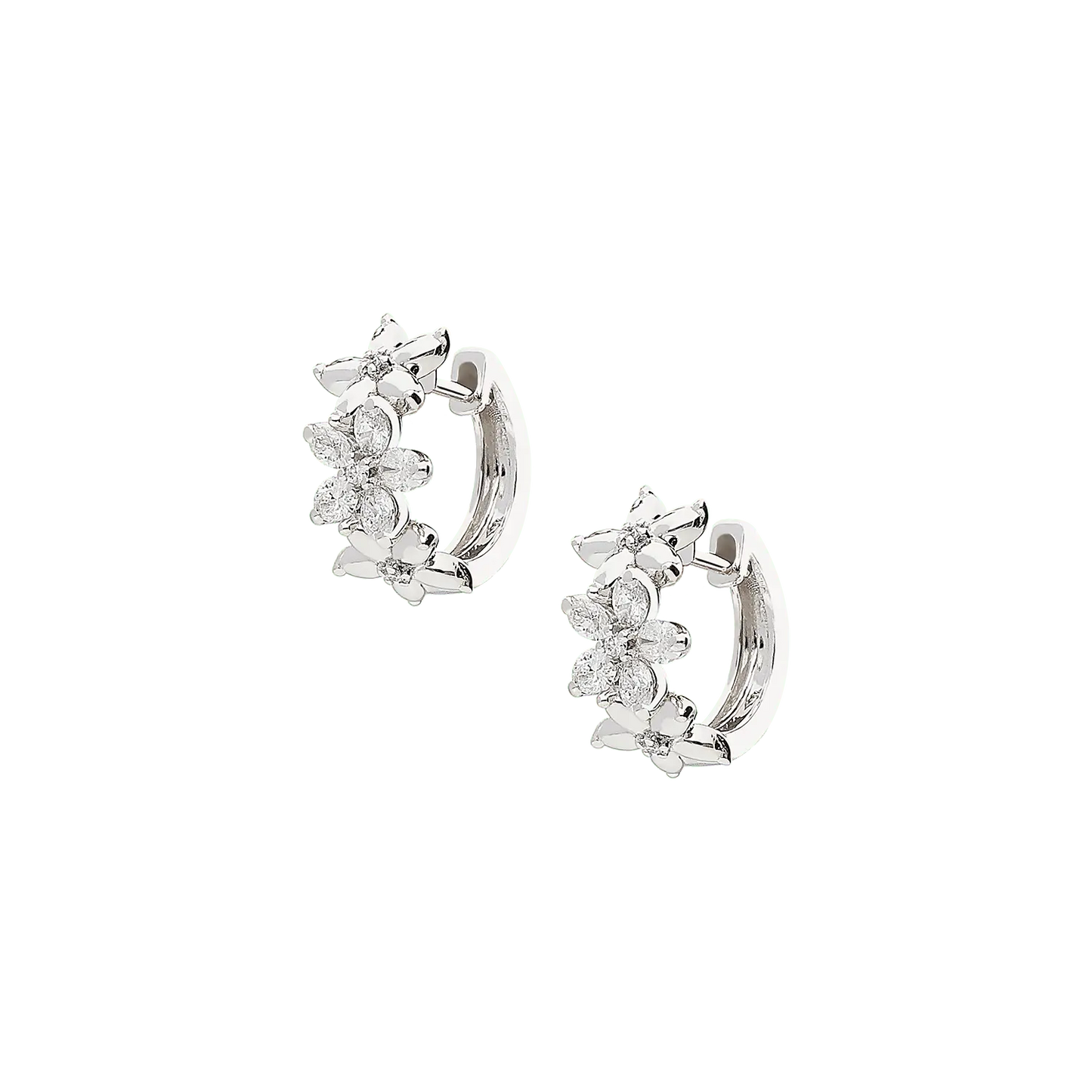 Earrings B8786/W - W - Lenti1963