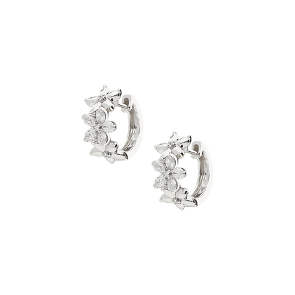 Earrings B8786/W - W - Lenti1963