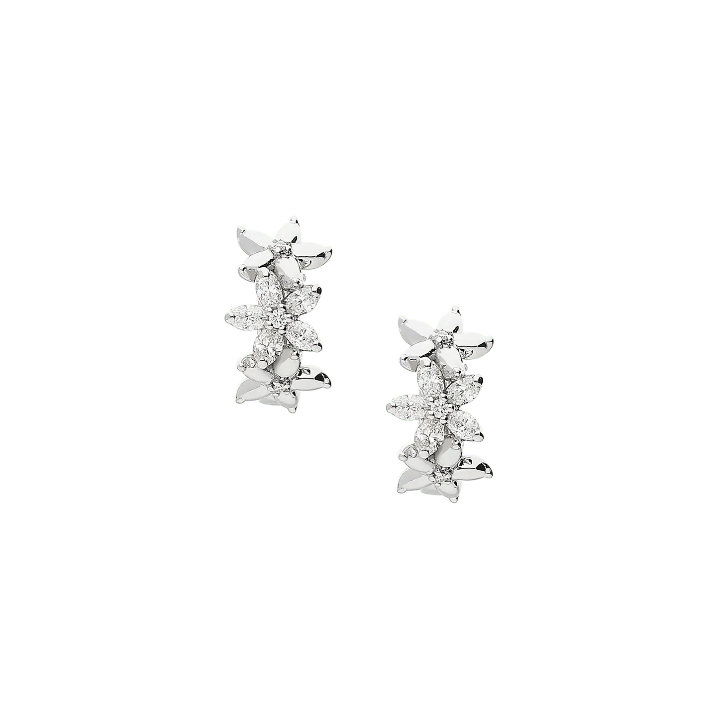 Earrings B8786/W - W - Lenti1963