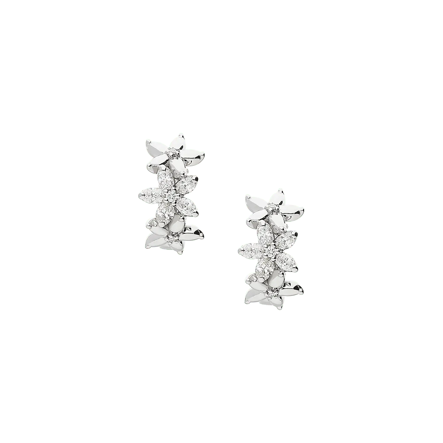 Earrings B8786/W - W - Lenti1963