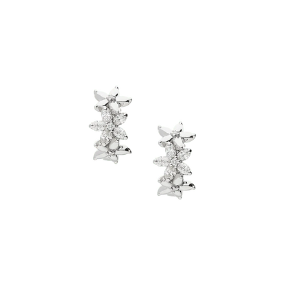 Earrings B8786/W - W - Lenti1963