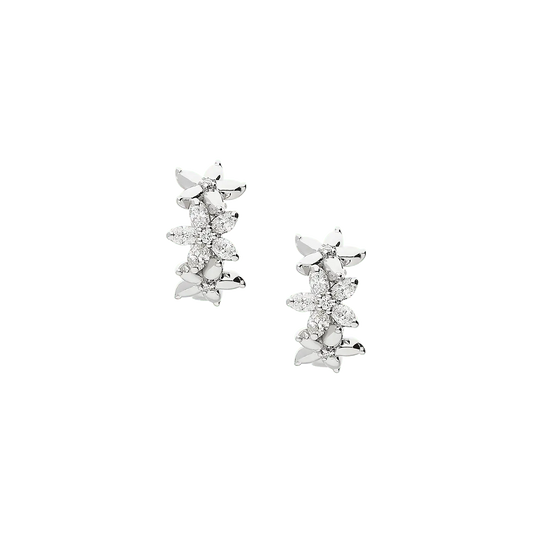 Earrings B8786/W - W - Lenti1963