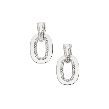 Earrings B8821/W - Lenti1963