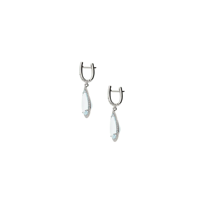 Earrings B8835/AQW - W - Lenti1963