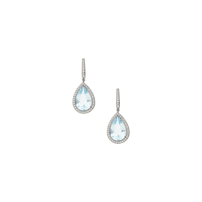 Earrings B8835/AQW - W - Lenti1963
