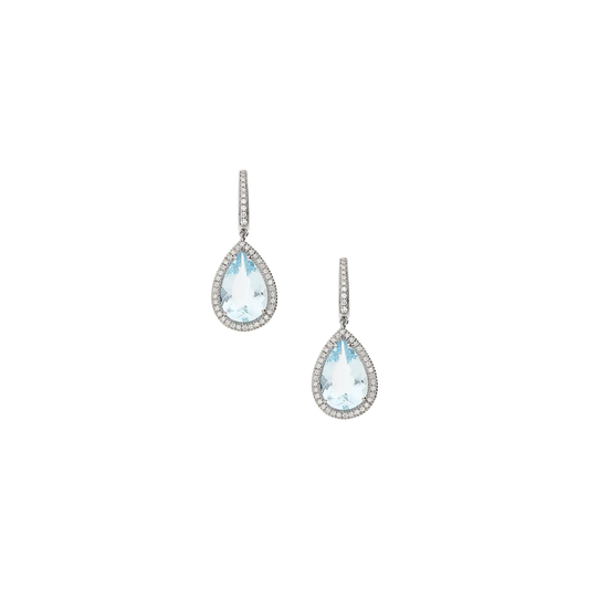 Earrings B8835/AQW - W - Lenti1963
