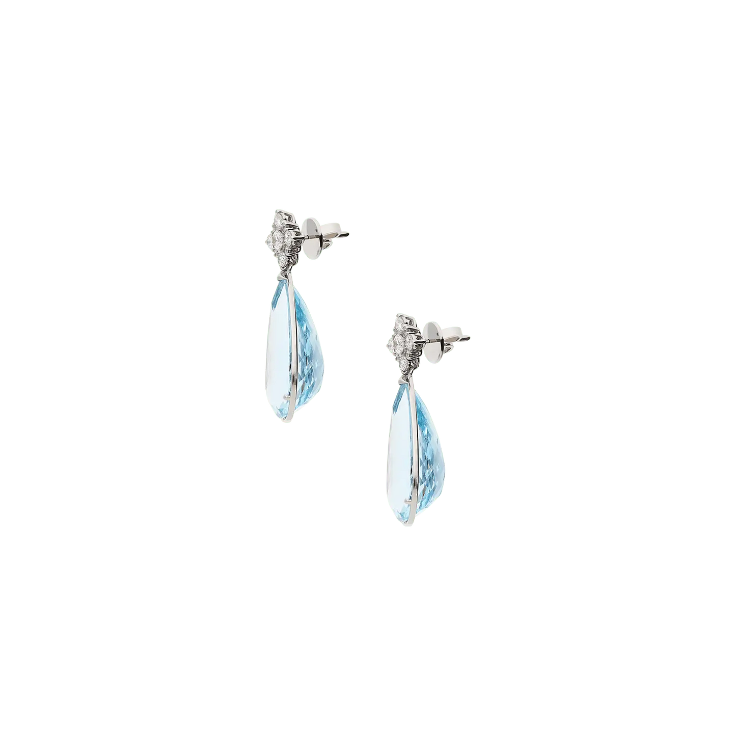 Earrings B8848C/AQW - W - Lenti1963