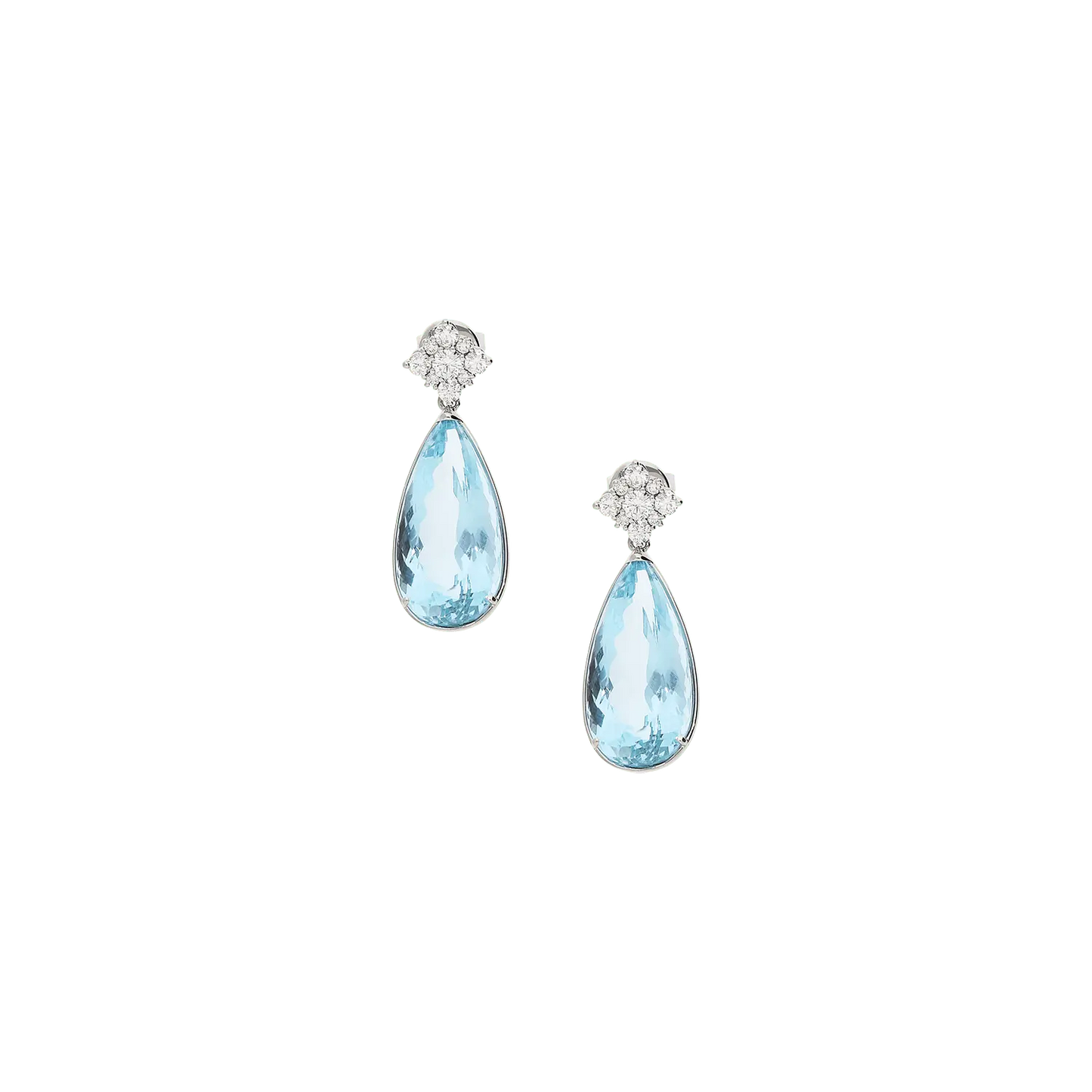 Earrings B8848C/AQW - W - Lenti1963
