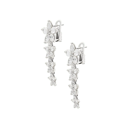 Earrings B8955/W - W - Lenti1963