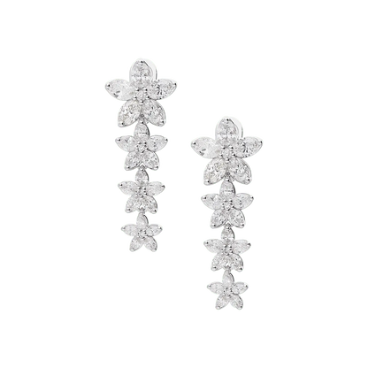 Earrings B8955/W - W - Lenti1963