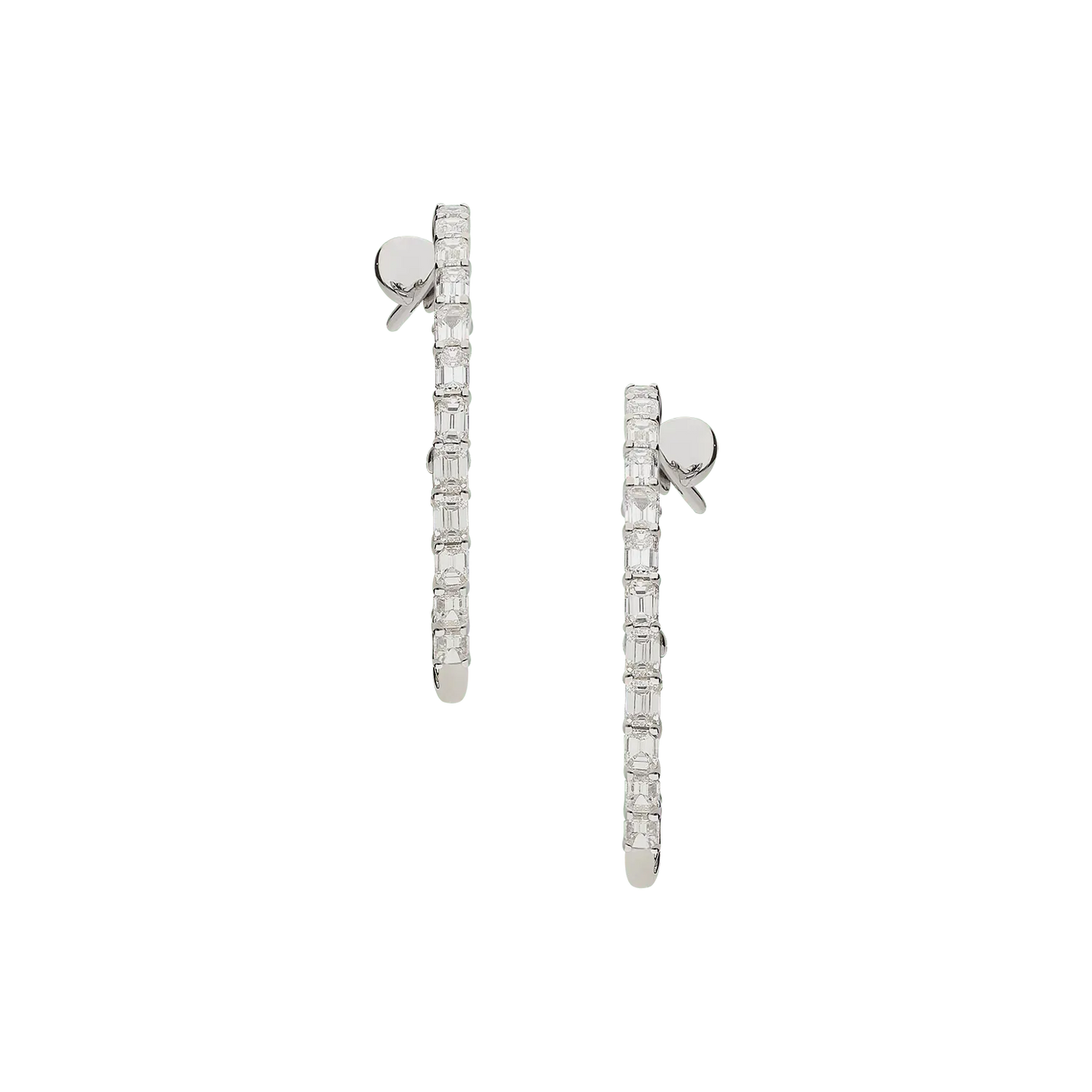 Earrings B9092/2W - Lenti1963
