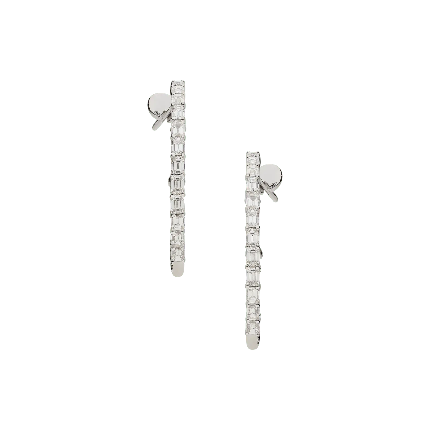 Earrings B9092/2W - Lenti1963