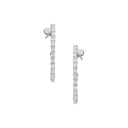 Earrings B9092/2W - Lenti1963