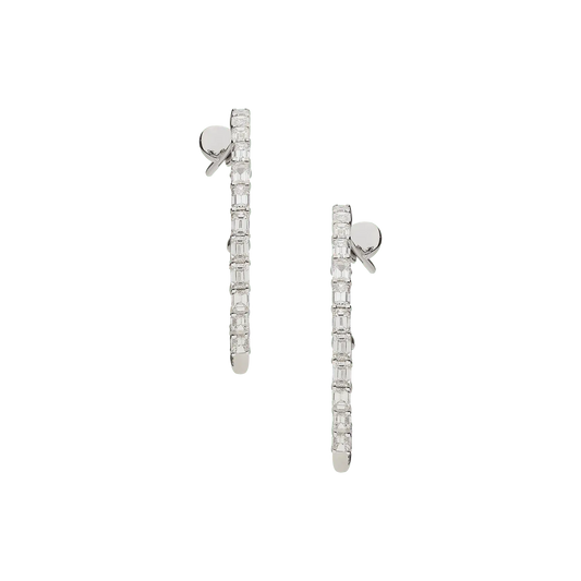 Earrings B9092/2W - Lenti1963