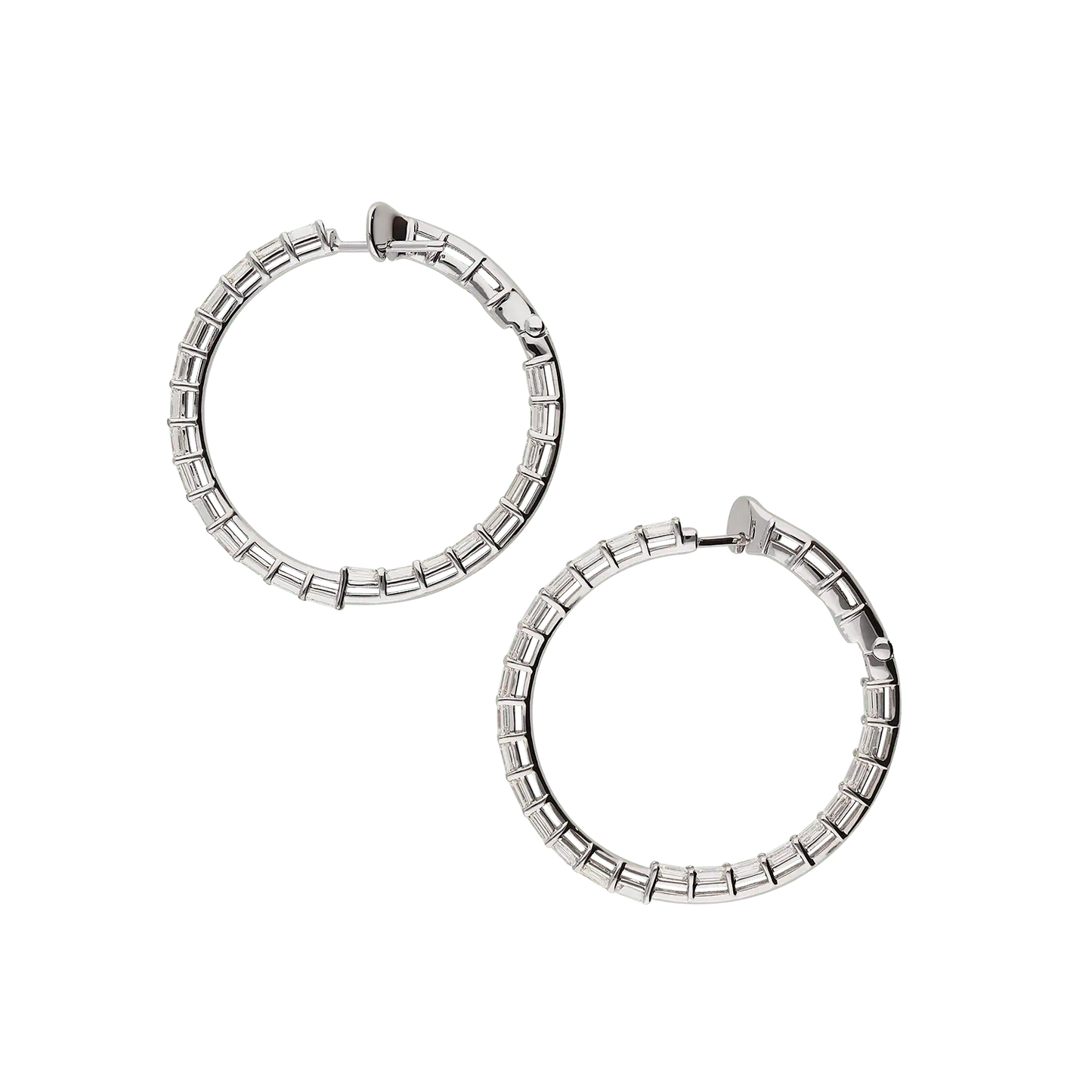 Earrings B9092/2W - Lenti1963