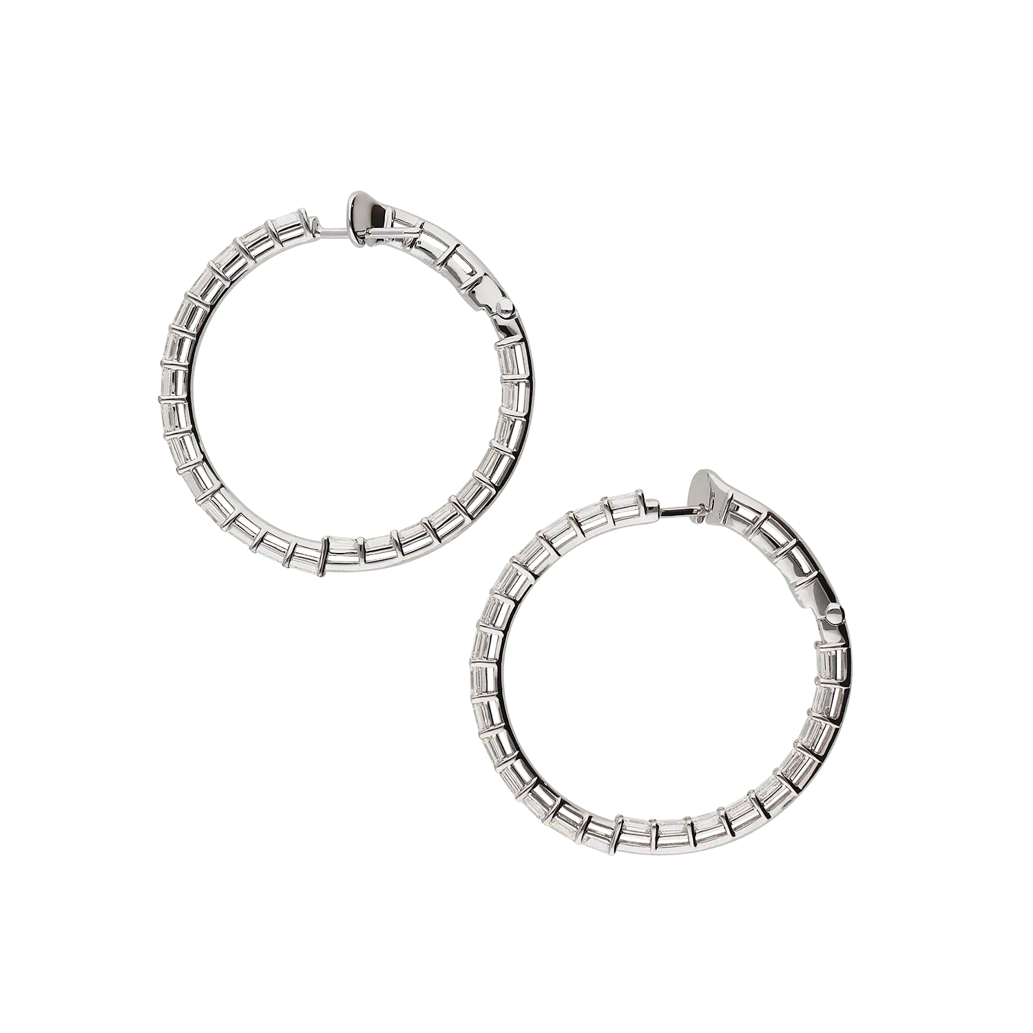 Earrings B9092/2W - Lenti1963